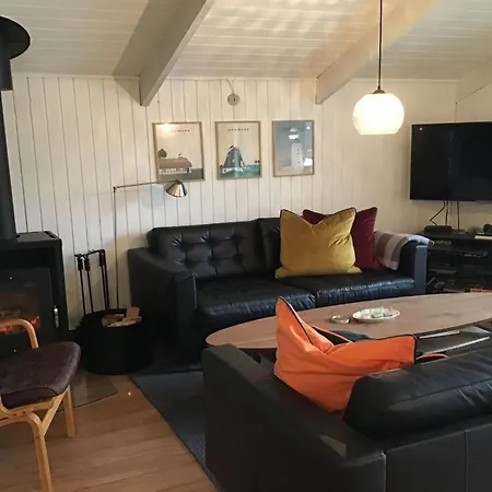 Feriehus Yngve - 56-5km From The Sea By Interhome Give