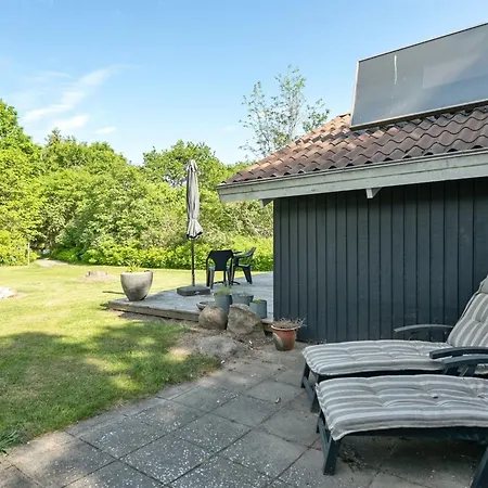 Feriehus Yngve - 56-5km From The Sea By Interhome *