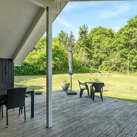 Σπίτι διακοπών Yngve - 56-5km From The Sea By Interhome